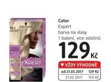 Barva na vlasy Color Expert Schwarzkopf