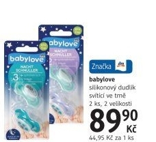 Dudlík noční Babylove