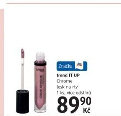Lesk na rty Trend IT UP