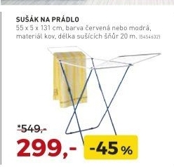 Sušák na prádlo
