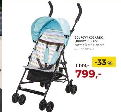 Golfky BUGGY LUKAS