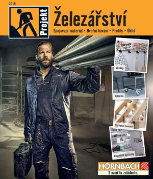 akční leták Hornbach 12.7.2018-2.10.2018