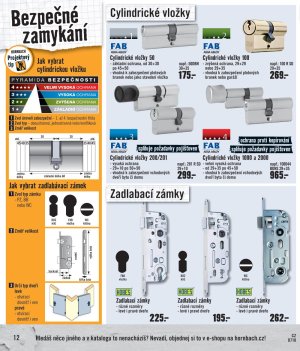 akční leták Hornbach 12.7.2018-2.10.2018