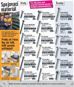 akční leták Hornbach 12.7.2018-2.10.2018