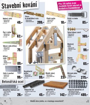 akční leták Hornbach 12.7.2018-2.10.2018
