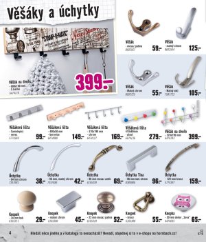 akční leták Hornbach 12.7.2018-2.10.2018
