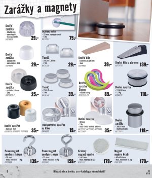 akční leták Hornbach 12.7.2018-2.10.2018
