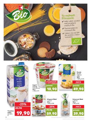 akční leták Kaufland 19.7.2018-25.7.2018