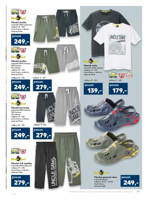 akční leták Kaufland 19.7.2018-25.7.2018