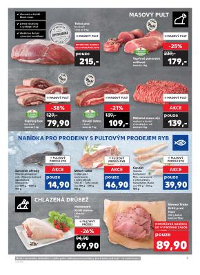 akční leták Kaufland 19.7.2018-25.7.2018
