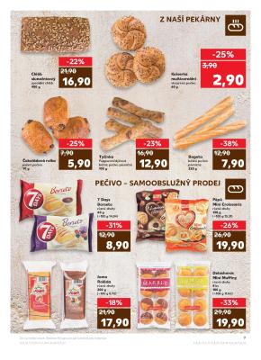 akční leták Kaufland 19.7.2018-25.7.2018