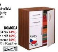 Komoda 1504