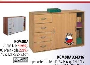 Komoda 1503