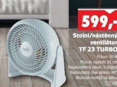 Stolní ventilátor Home