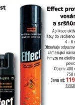 Sprej proti vosám a sršňům Effect