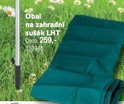 Obal na zahradní sušák Leifheit