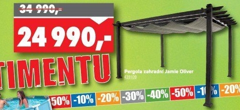 Pergola Hartman