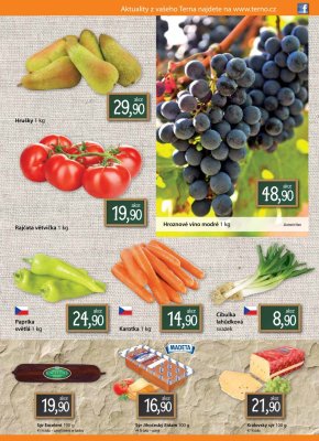 akční leták COOP 18.7.2018-24.7.2018