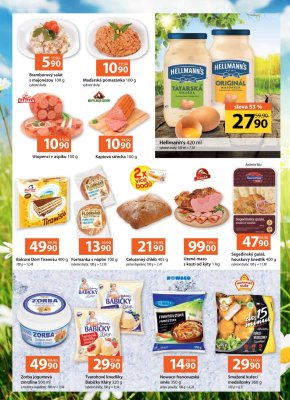 akční leták COOP 18.7.2018-24.7.2018