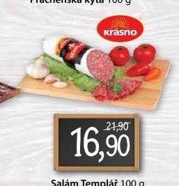 Salám Templář Krásno