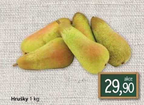 Hrušky