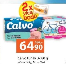 Tuňák Calvo