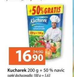 Polévkové koření Kucharek