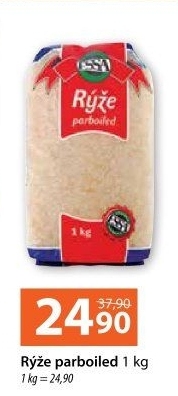 Rýže parboiled Essa