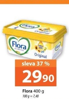 Margarín Flora