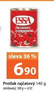 Rajčatový protlak Essa