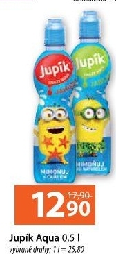 Nápoj Aqua Jupík