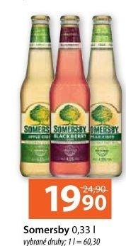 Cider Somersby
