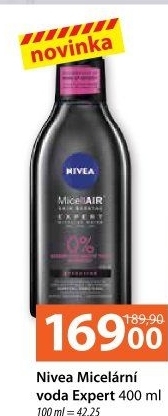 Micelární voda Nivea