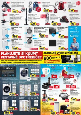 akční leták Planeo Elektro 18.7.2018-24.7.2018