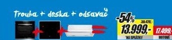 BIR 35400XMS+HII 64400ATX+CTB 6407X BEKO