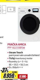PPF 82233BSW PRAČKAAMICA