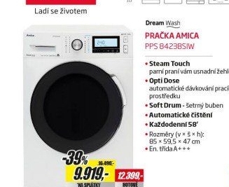 PPS 8423BSIW PRAČKAAMICA