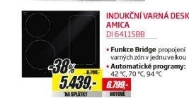 DI 6411SBB VARNÁ DESKA IND.AMICA