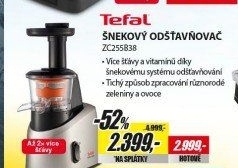 ZC255B38 ODŠŤAVŇOVAČTEFAL