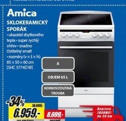 SHC 5774D W SPORÁK SKL.AMICA