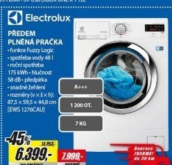 EWS 1276CAU PRAČKAELECTROLUX