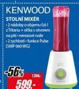 SMP 060WG MIXÉR STOLNÍKENWOOD