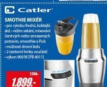 PB 4011 Smoothie mixérCATLER