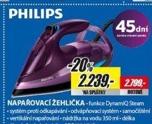 GC4934/30 NAPAŘOVACÍ ŽEHLIČKAPHILIPS