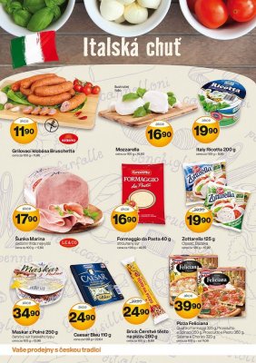 akční leták COOP 18.7.2018-31.7.2018