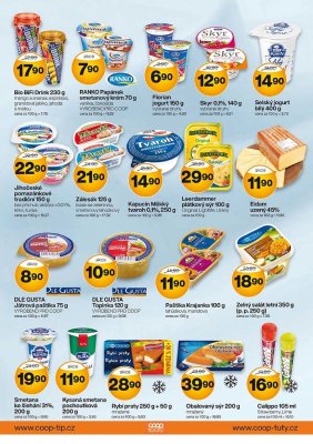 akční leták COOP 18.7.2018-31.7.2018