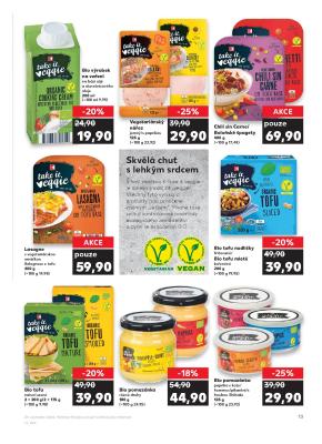 akční leták Kaufland 26.7.2018-1.8.2018