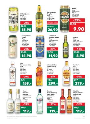 akční leták Kaufland 26.7.2018-1.8.2018