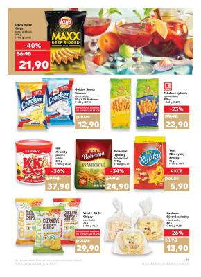 akční leták Kaufland 26.7.2018-1.8.2018