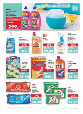 akční leták Kaufland 26.7.2018-1.8.2018